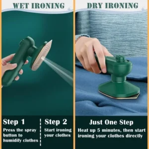 Portable Steamer for Clothes