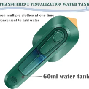 Portable Steamer for Clothes