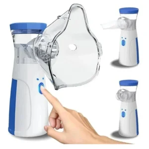 Mini Portable Mesh Nebulizer