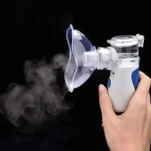 Mini Portable Mesh Nebulizer