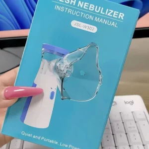 Mini Portable Mesh Nebulizer