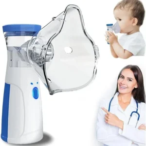 Mini Portable Mesh Nebulizer