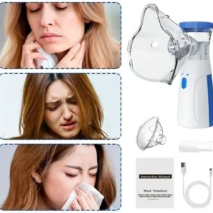 Mini Portable Mesh Nebulizer